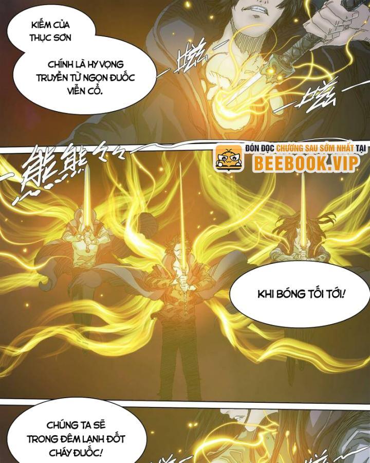 Sơn Thượng Chi Nhân: Chapter 74
