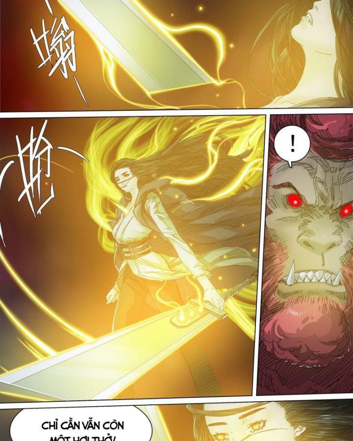 Sơn Thượng Chi Nhân: Chapter 74