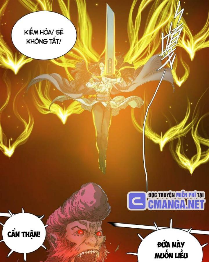 Sơn Thượng Chi Nhân: Chapter 74