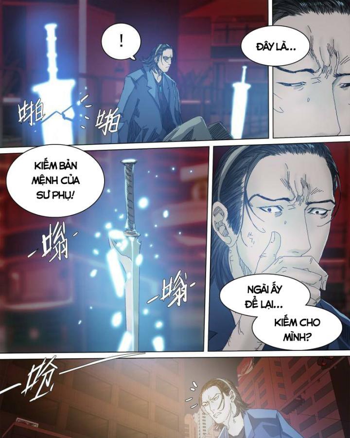 Sơn Thượng Chi Nhân: Chapter 74