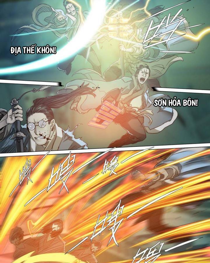 Sơn Thượng Chi Nhân: Chapter 75