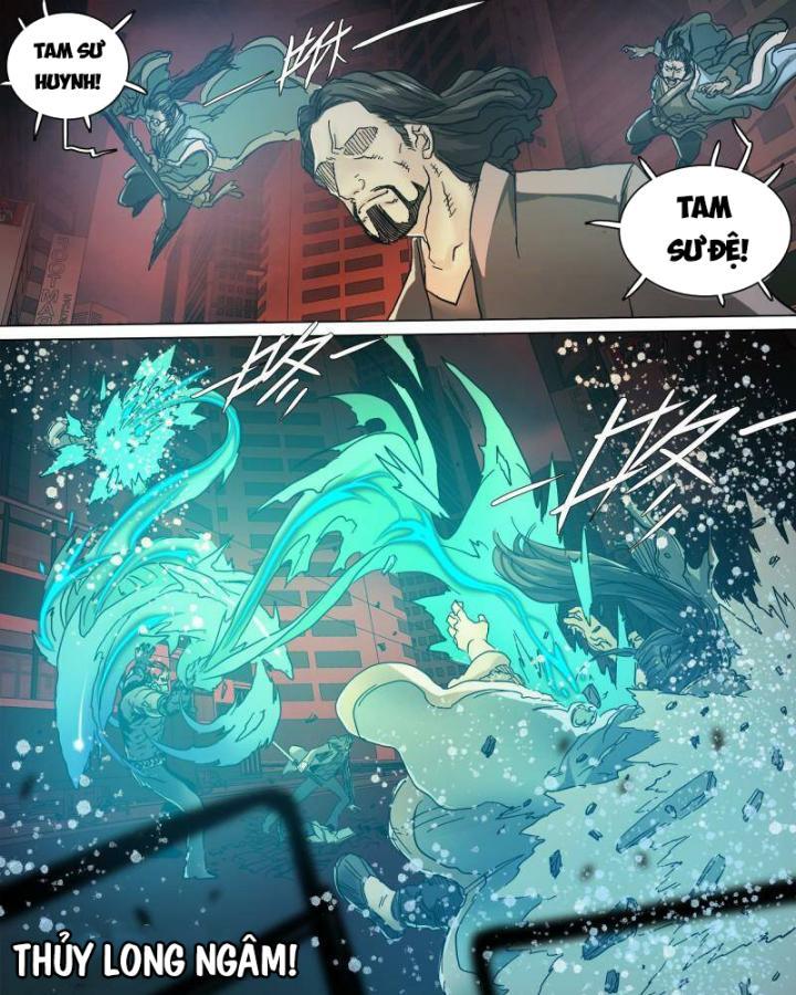 Sơn Thượng Chi Nhân: Chapter 75