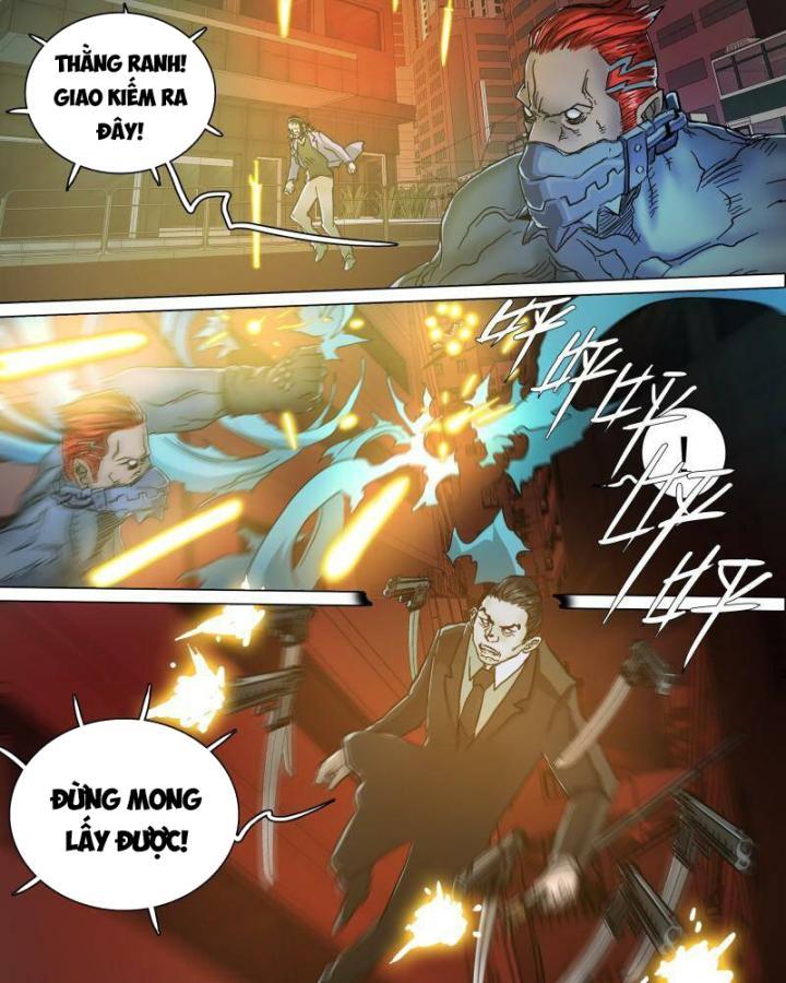 Sơn Thượng Chi Nhân: Chapter 75