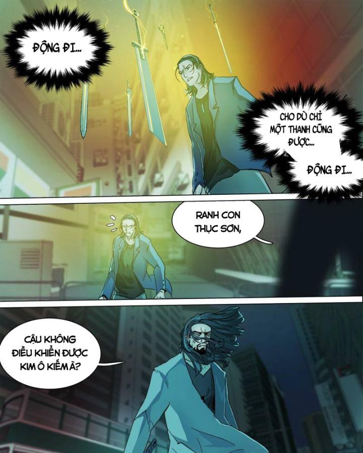 Sơn Thượng Chi Nhân: Chapter 75