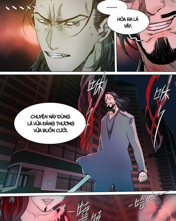 Sơn Thượng Chi Nhân: Chapter 75