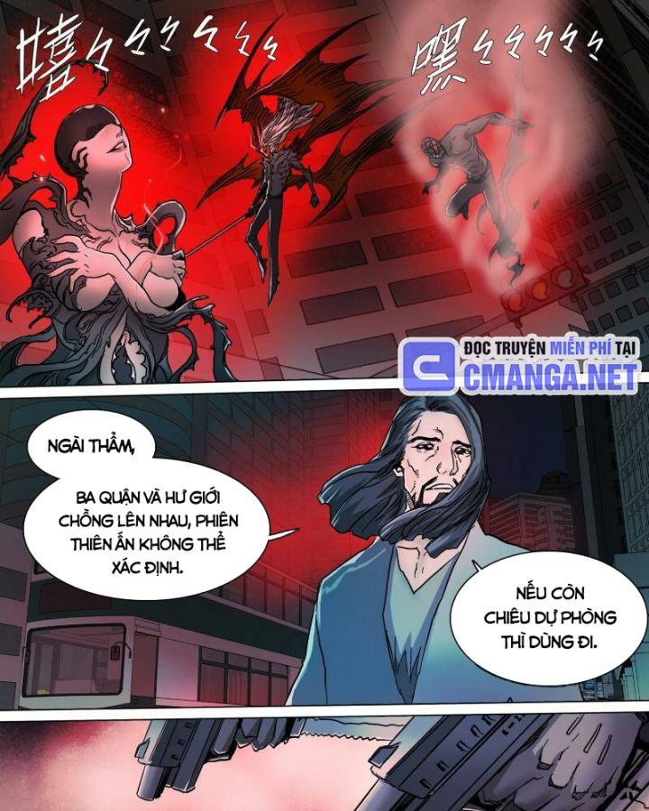Sơn Thượng Chi Nhân: Chapter 75