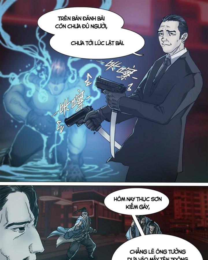 Sơn Thượng Chi Nhân: Chapter 75