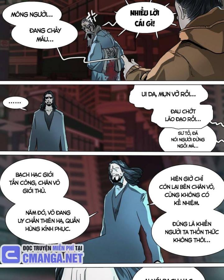 Sơn Thượng Chi Nhân: Chapter 75