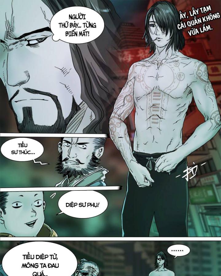 Sơn Thượng Chi Nhân: Chapter 75
