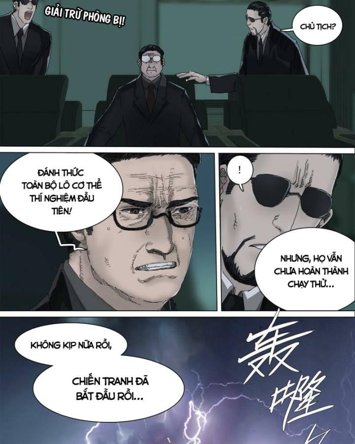 Sơn Thượng Chi Nhân: Chapter 75