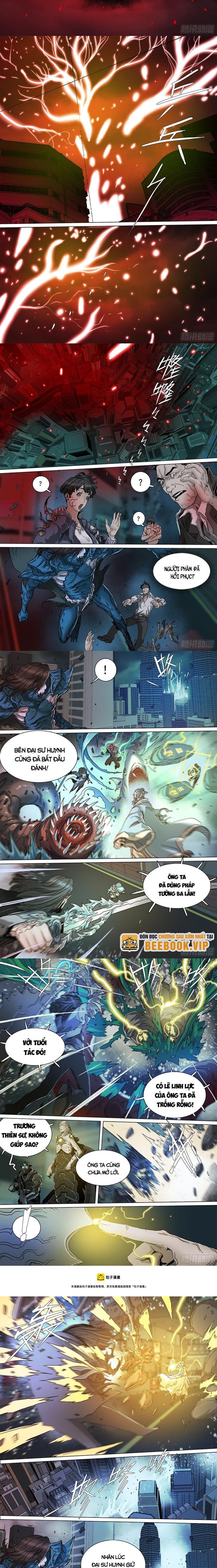 Sơn Thượng Chi Nhân: Chapter 79