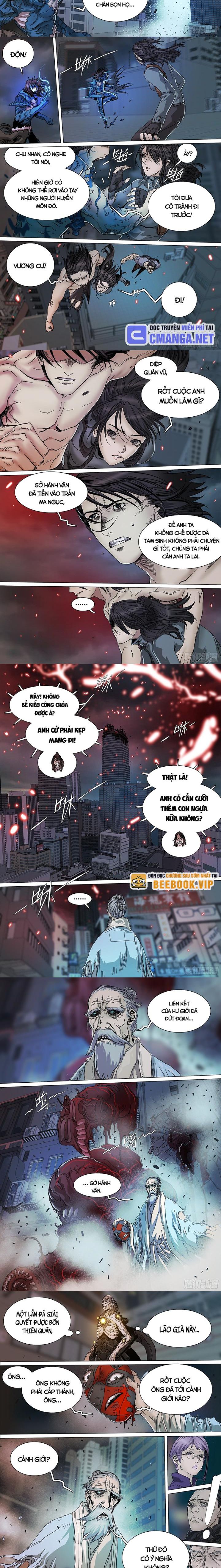 Sơn Thượng Chi Nhân: Chapter 79