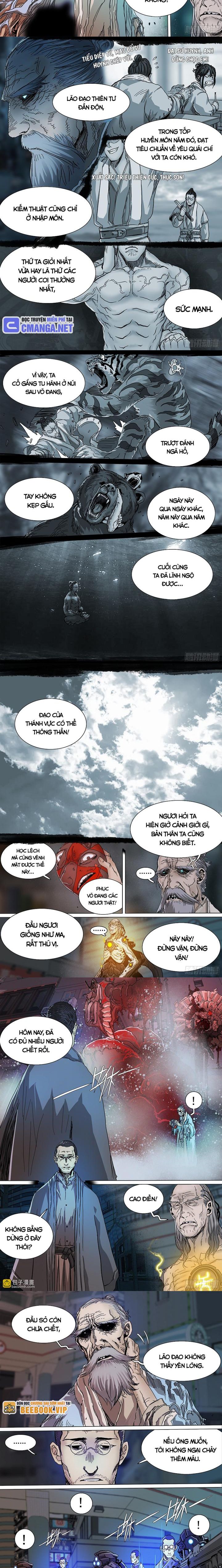 Sơn Thượng Chi Nhân: Chapter 79