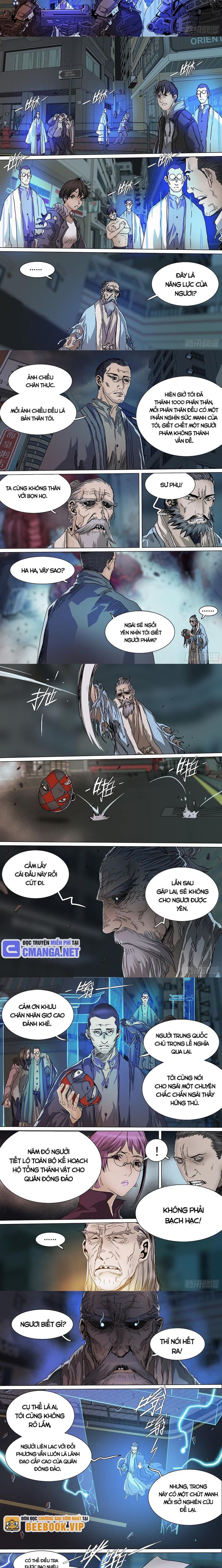 Sơn Thượng Chi Nhân: Chapter 79