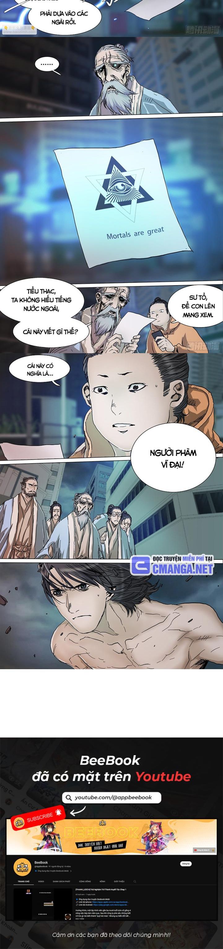 Sơn Thượng Chi Nhân: Chapter 79