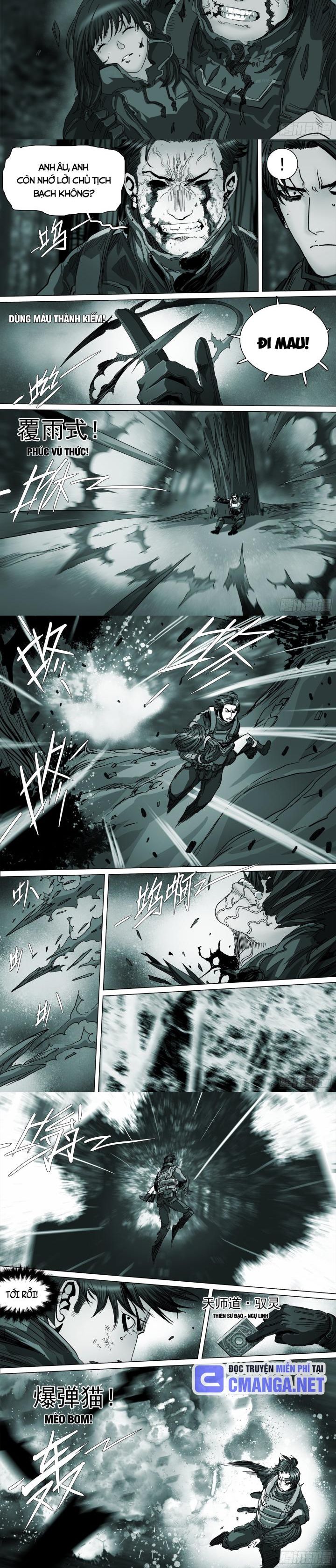 Sơn Thượng Chi Nhân: Chapter 83