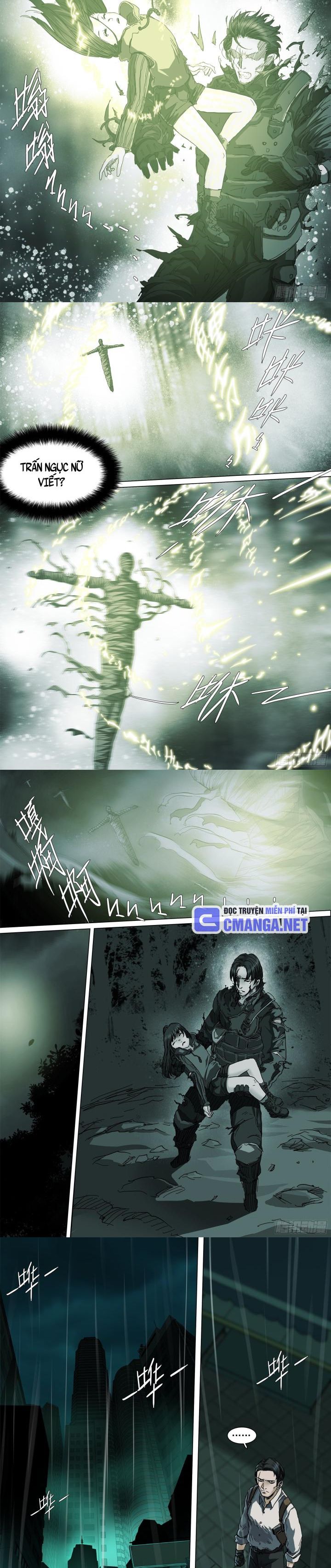 Sơn Thượng Chi Nhân: Chapter 83