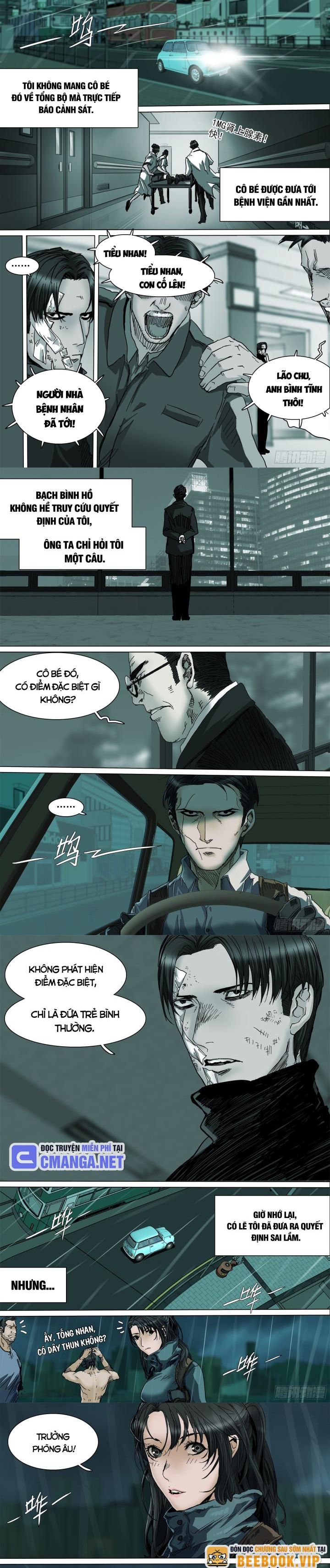 Sơn Thượng Chi Nhân: Chapter 83