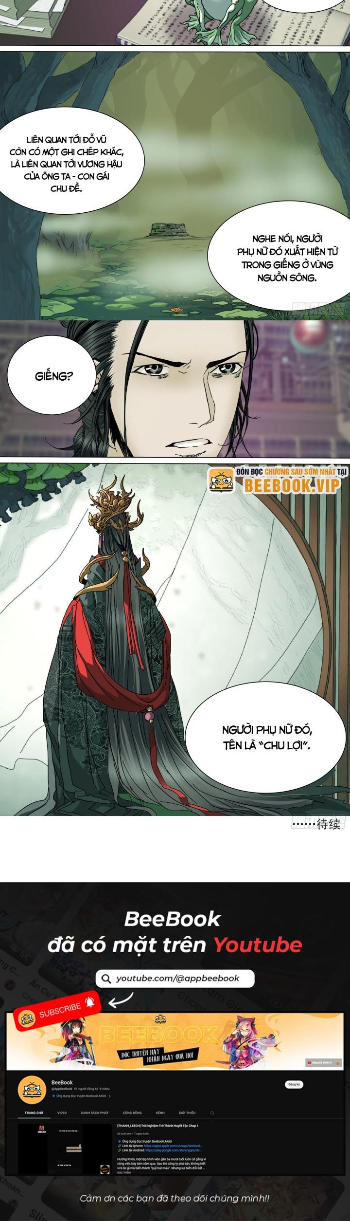 Sơn Thượng Chi Nhân: Chapter 86