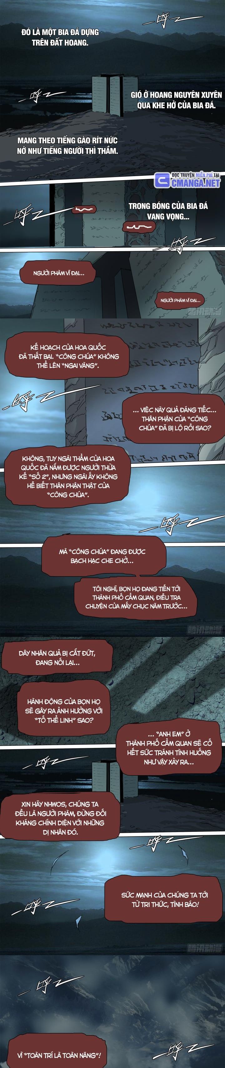 Sơn Thượng Chi Nhân: Chapter 87