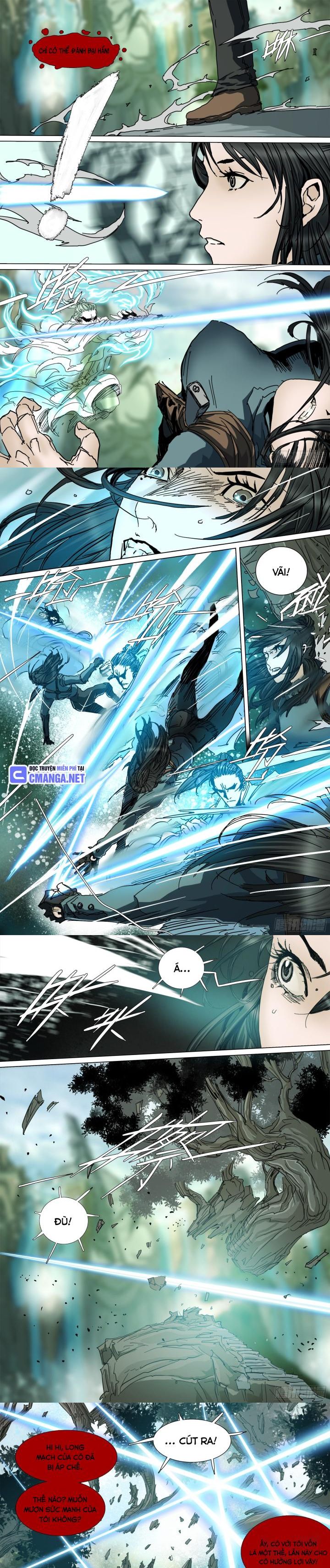 Sơn Thượng Chi Nhân: Chapter 88