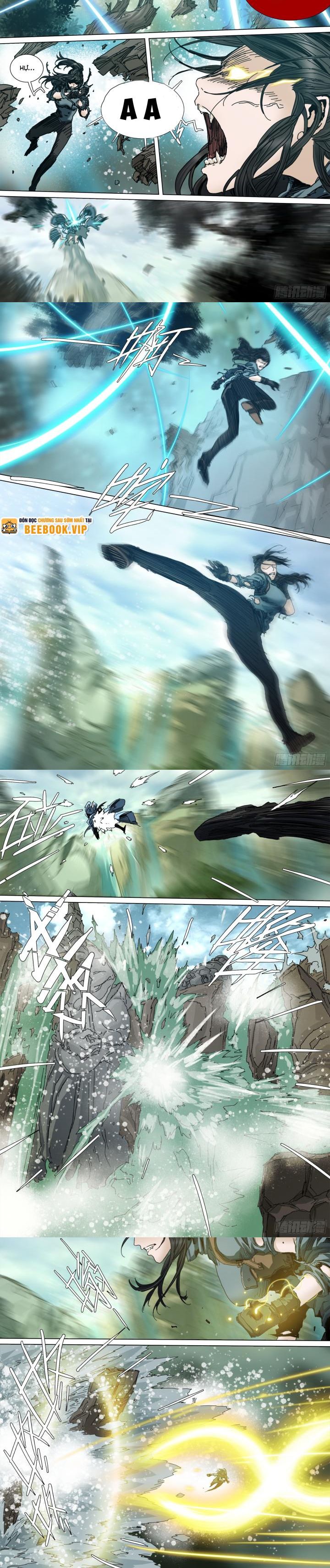 Sơn Thượng Chi Nhân: Chapter 88
