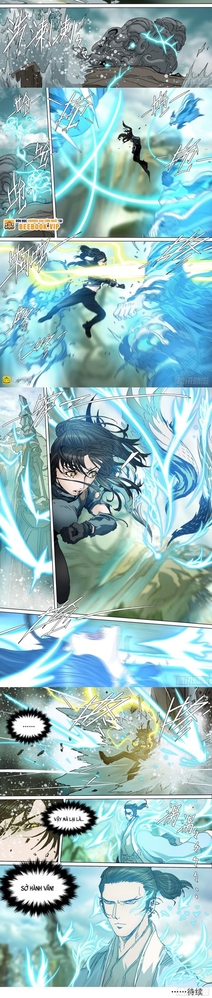 Sơn Thượng Chi Nhân: Chapter 88