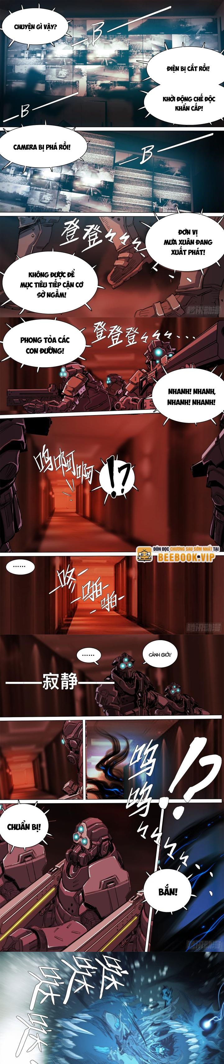 Sơn Thượng Chi Nhân: Chapter 91