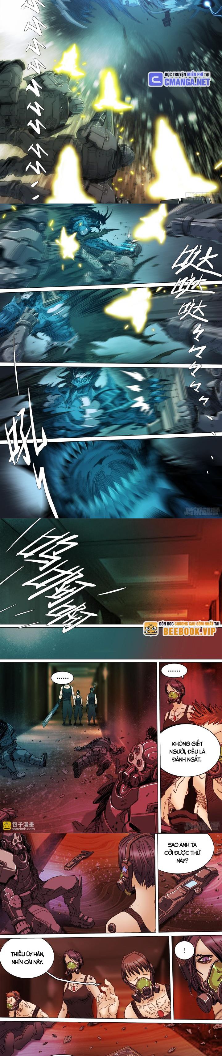 Sơn Thượng Chi Nhân: Chapter 91