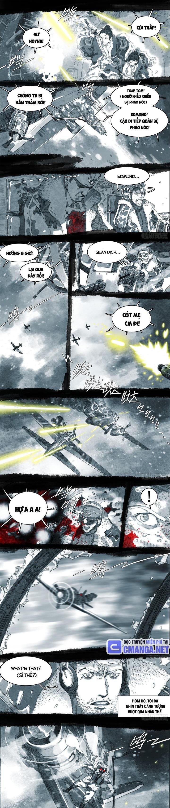 Sơn Thượng Chi Nhân: Chapter 94