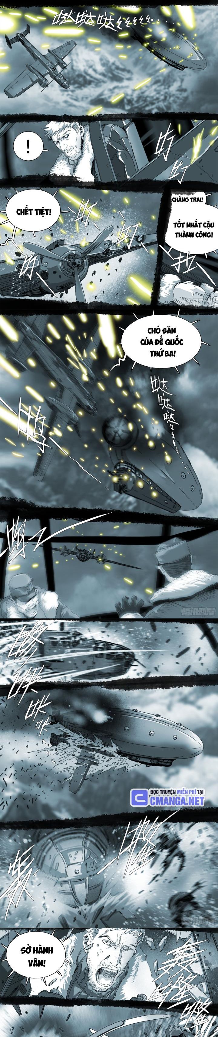 Sơn Thượng Chi Nhân: Chapter 96