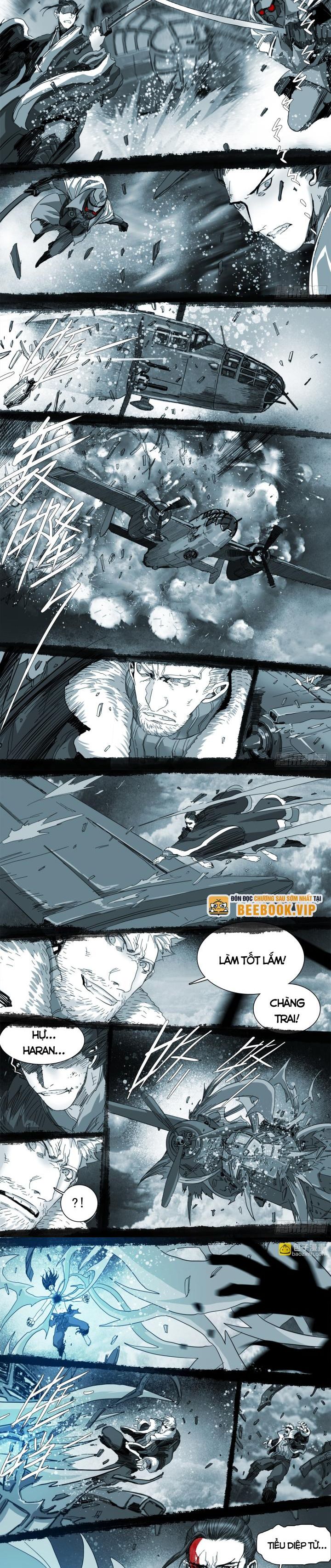 Sơn Thượng Chi Nhân: Chapter 96