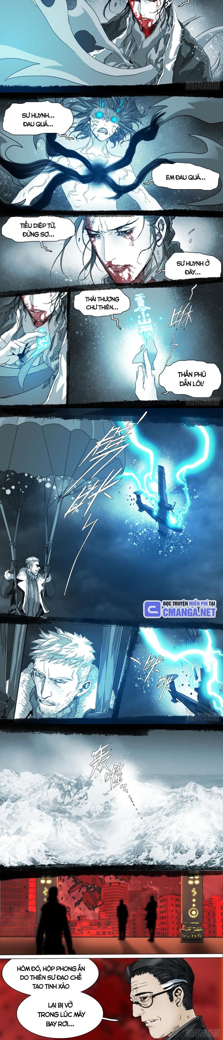 Sơn Thượng Chi Nhân: Chapter 96