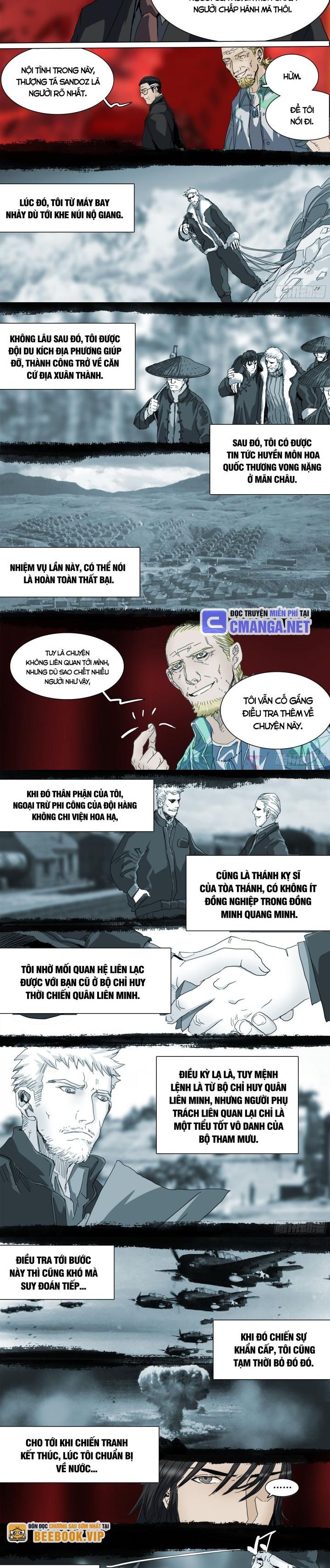 Sơn Thượng Chi Nhân: Chapter 96