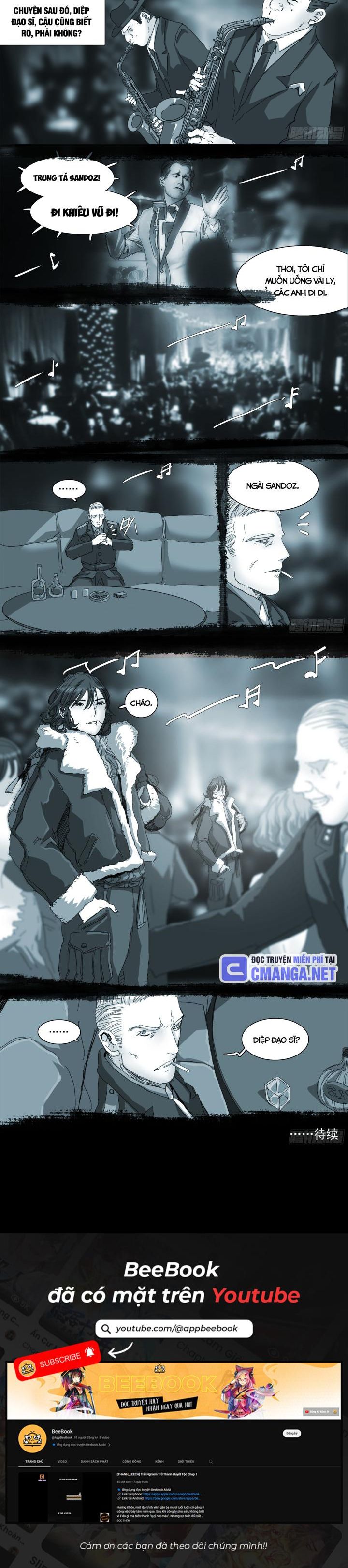 Sơn Thượng Chi Nhân: Chapter 96