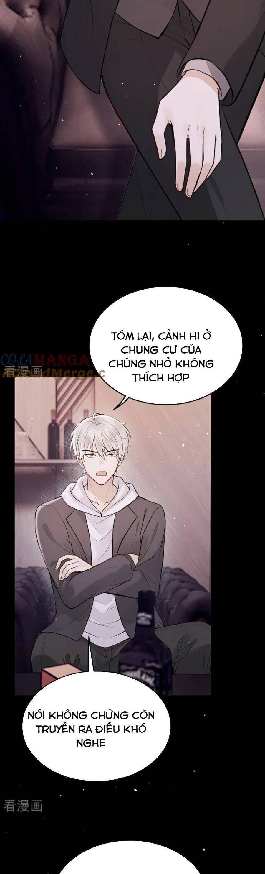 SỐNG CHUNG CHỈ LÀ ĐỂ CHINH PHỤC EM: Chapter 55