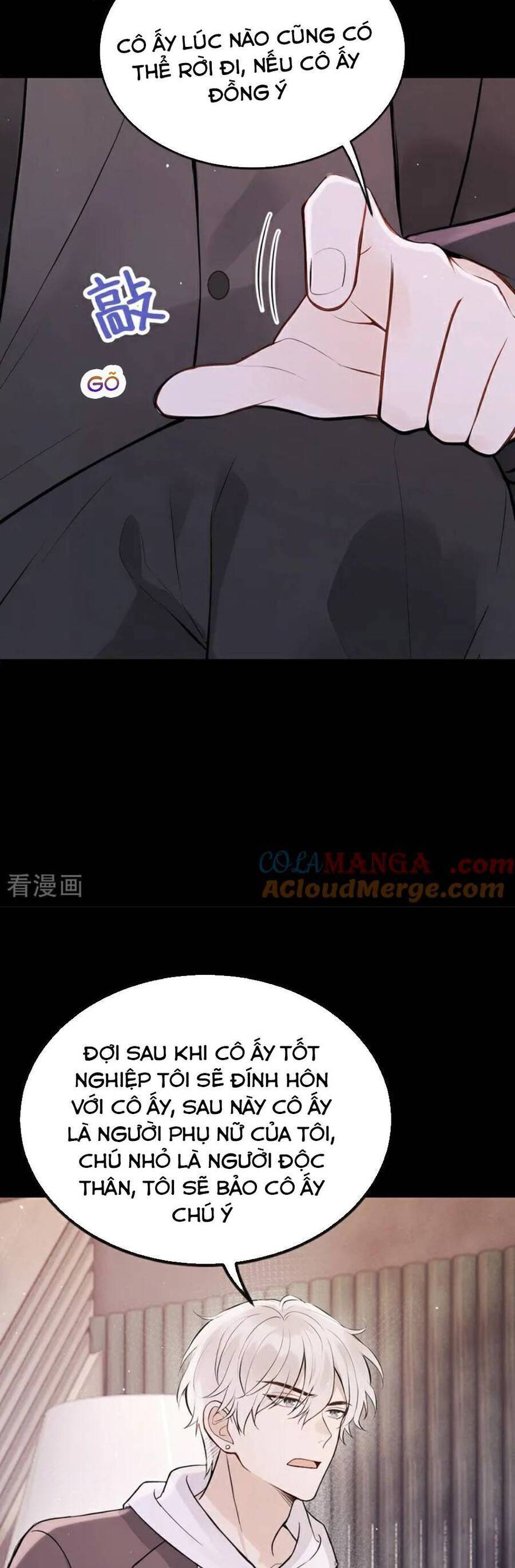 SỐNG CHUNG CHỈ LÀ ĐỂ CHINH PHỤC EM: Chapter 55