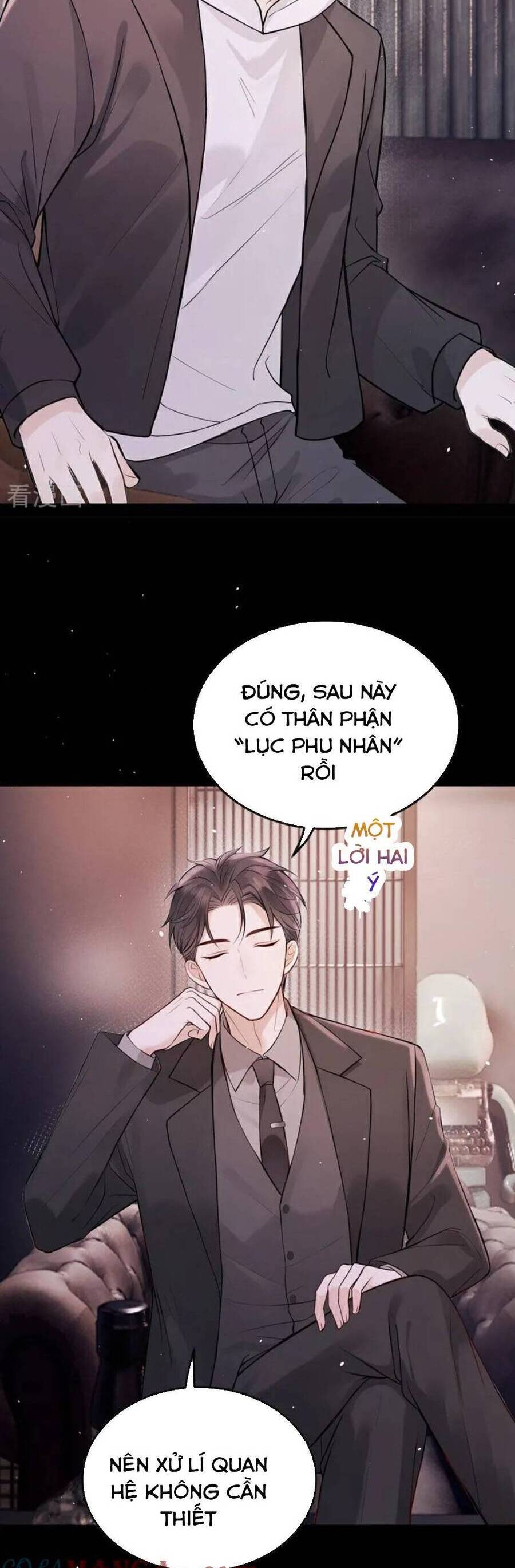 SỐNG CHUNG CHỈ LÀ ĐỂ CHINH PHỤC EM: Chapter 55