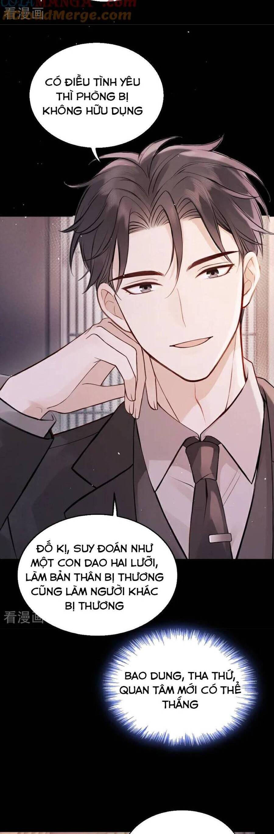 SỐNG CHUNG CHỈ LÀ ĐỂ CHINH PHỤC EM: Chapter 55