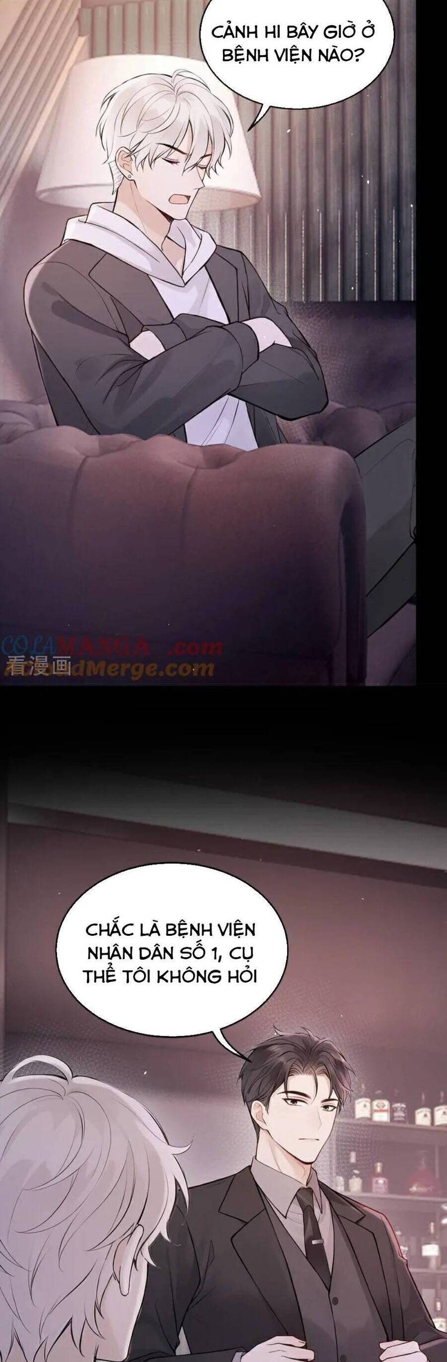 SỐNG CHUNG CHỈ LÀ ĐỂ CHINH PHỤC EM: Chapter 55