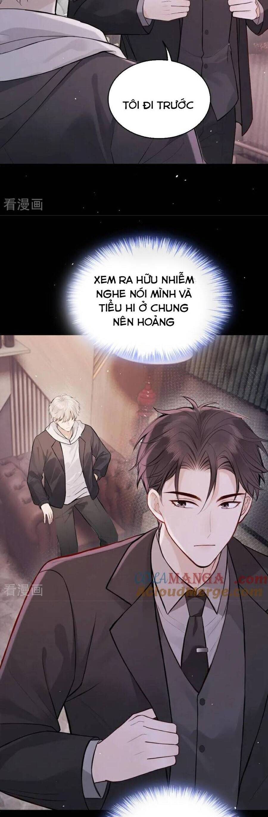 SỐNG CHUNG CHỈ LÀ ĐỂ CHINH PHỤC EM: Chapter 55