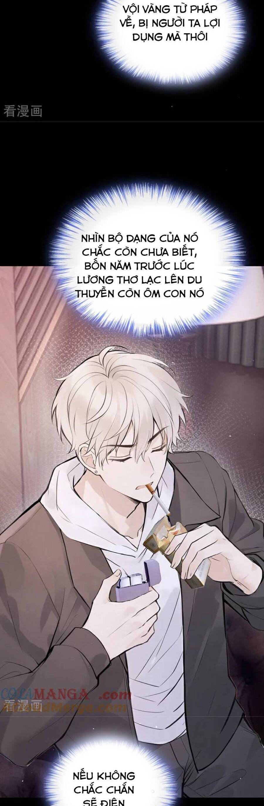 SỐNG CHUNG CHỈ LÀ ĐỂ CHINH PHỤC EM: Chapter 55