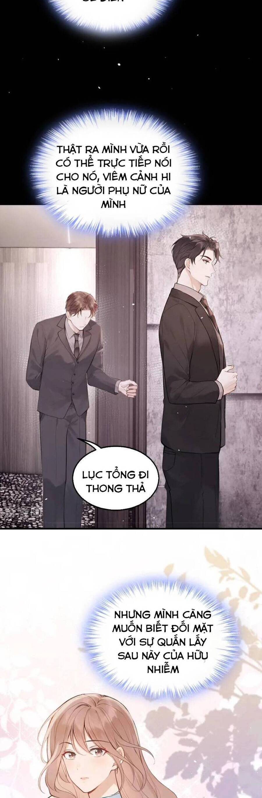 SỐNG CHUNG CHỈ LÀ ĐỂ CHINH PHỤC EM: Chapter 55