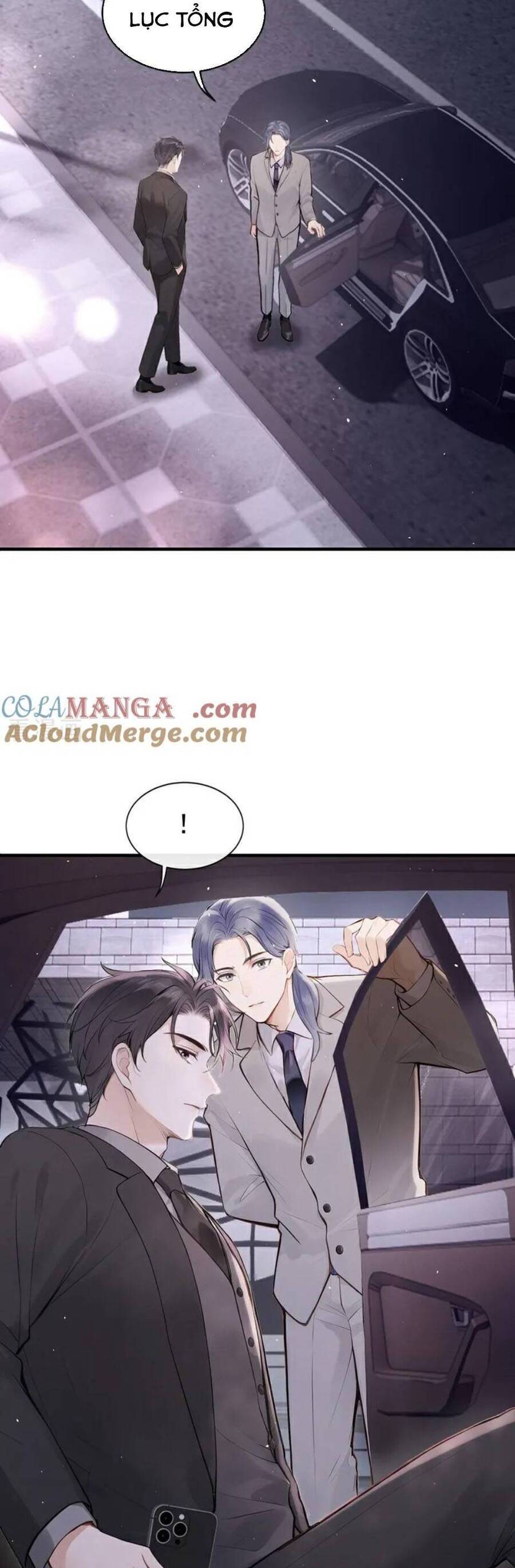 SỐNG CHUNG CHỈ LÀ ĐỂ CHINH PHỤC EM: Chapter 55