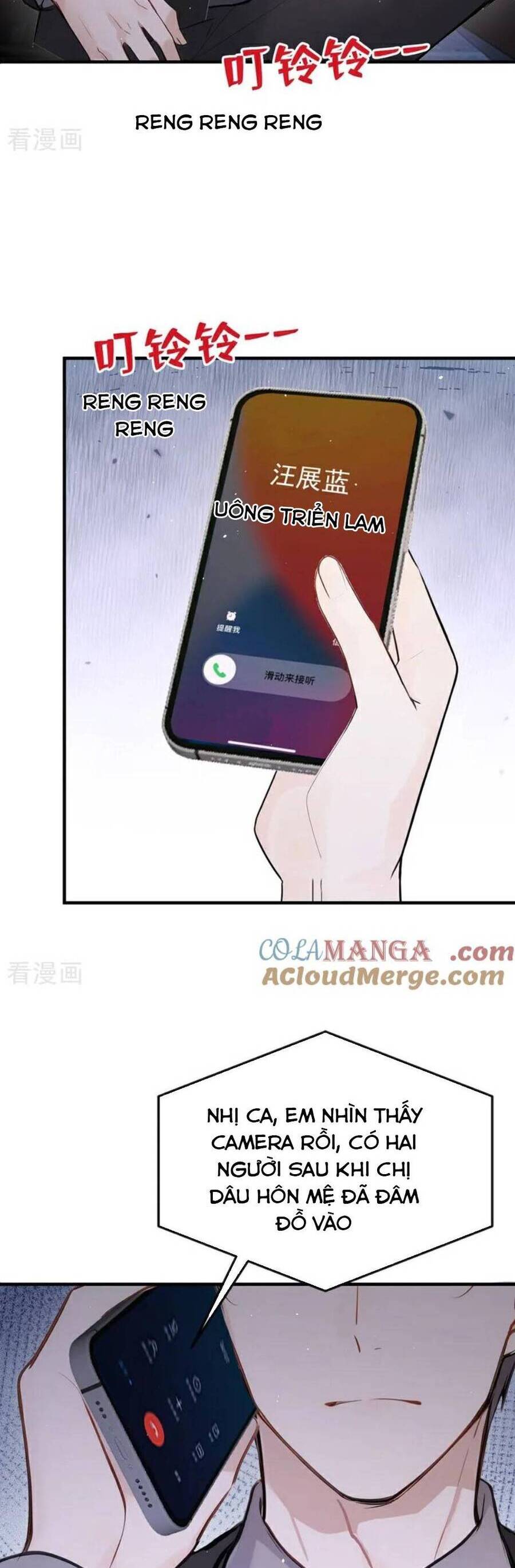 SỐNG CHUNG CHỈ LÀ ĐỂ CHINH PHỤC EM: Chapter 55