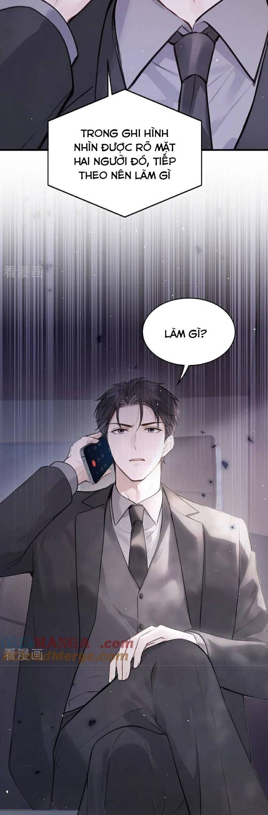 SỐNG CHUNG CHỈ LÀ ĐỂ CHINH PHỤC EM: Chapter 55