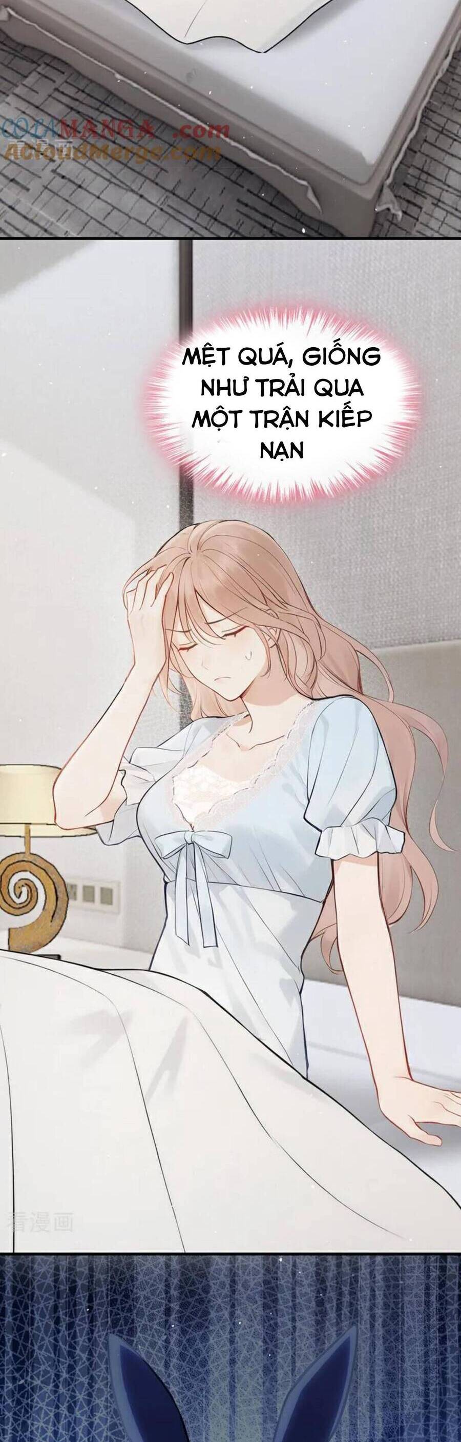 SỐNG CHUNG CHỈ LÀ ĐỂ CHINH PHỤC EM: Chapter 55