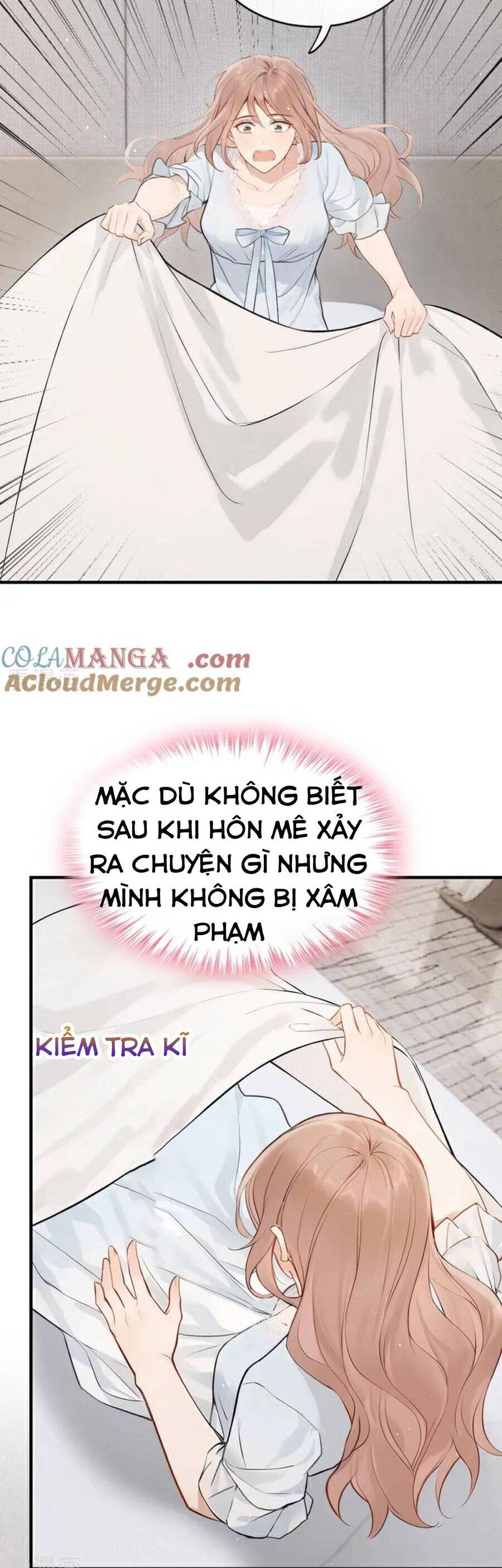 SỐNG CHUNG CHỈ LÀ ĐỂ CHINH PHỤC EM: Chapter 55