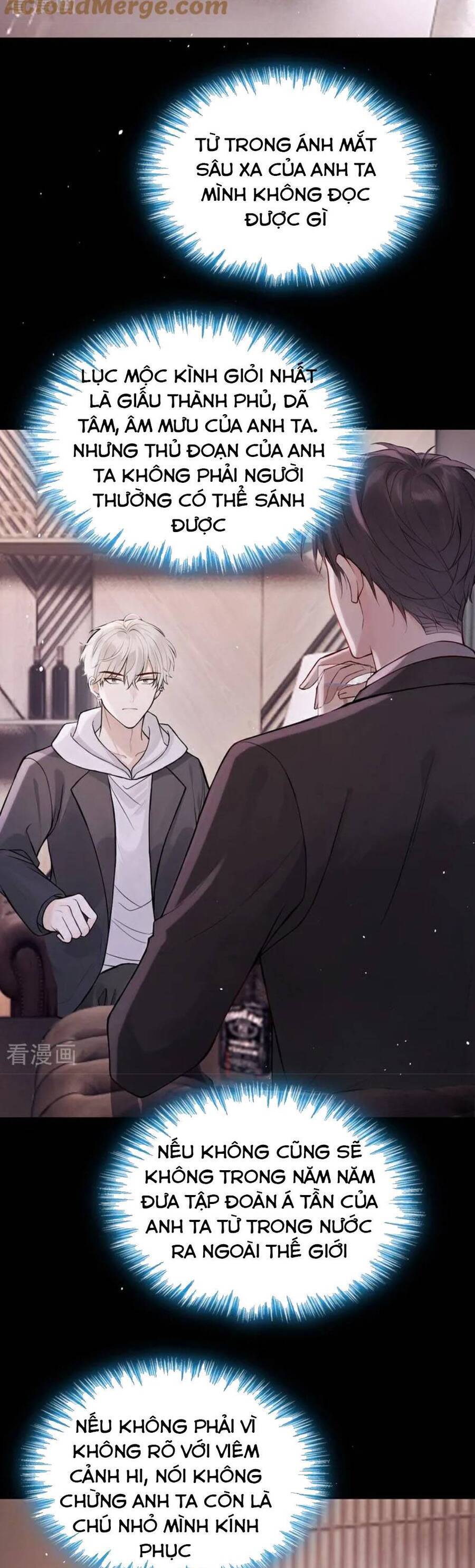 SỐNG CHUNG CHỈ LÀ ĐỂ CHINH PHỤC EM: Chapter 55