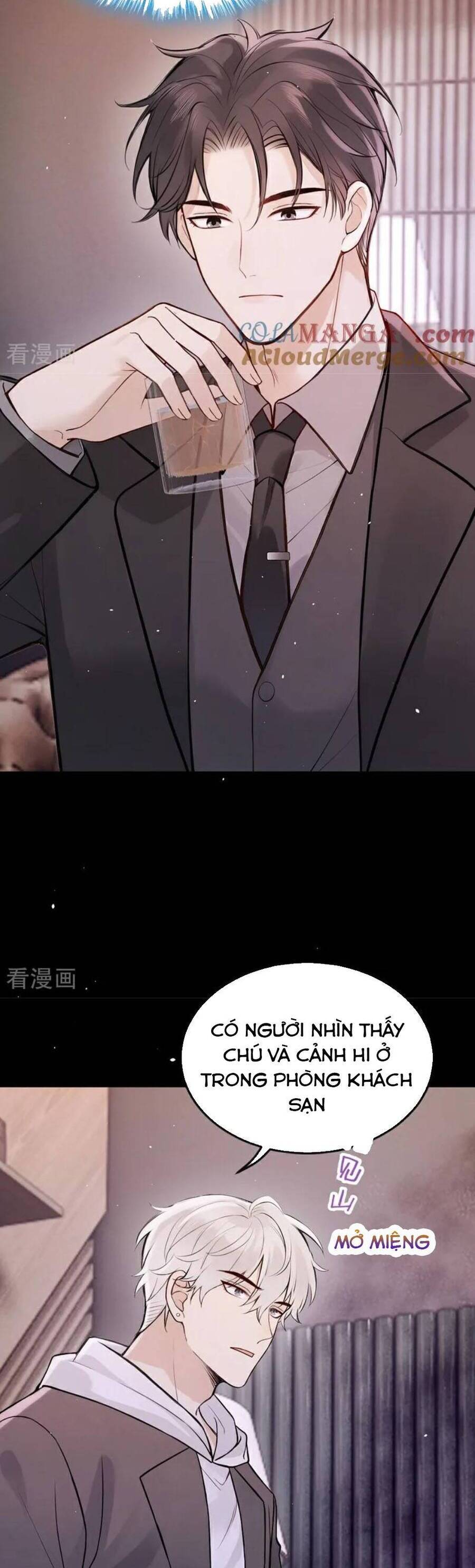 SỐNG CHUNG CHỈ LÀ ĐỂ CHINH PHỤC EM: Chapter 55